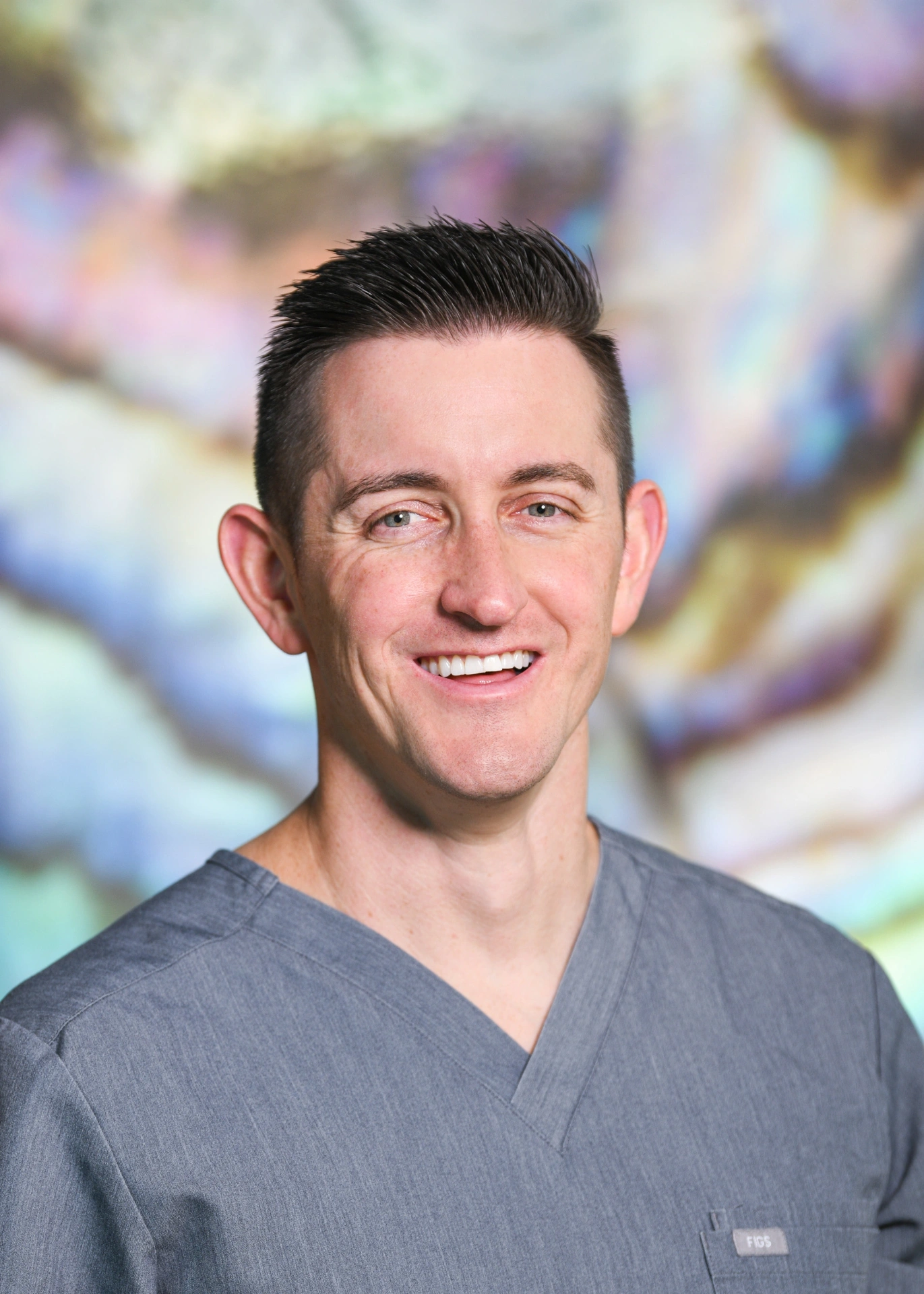 Dr. Paul Stevens